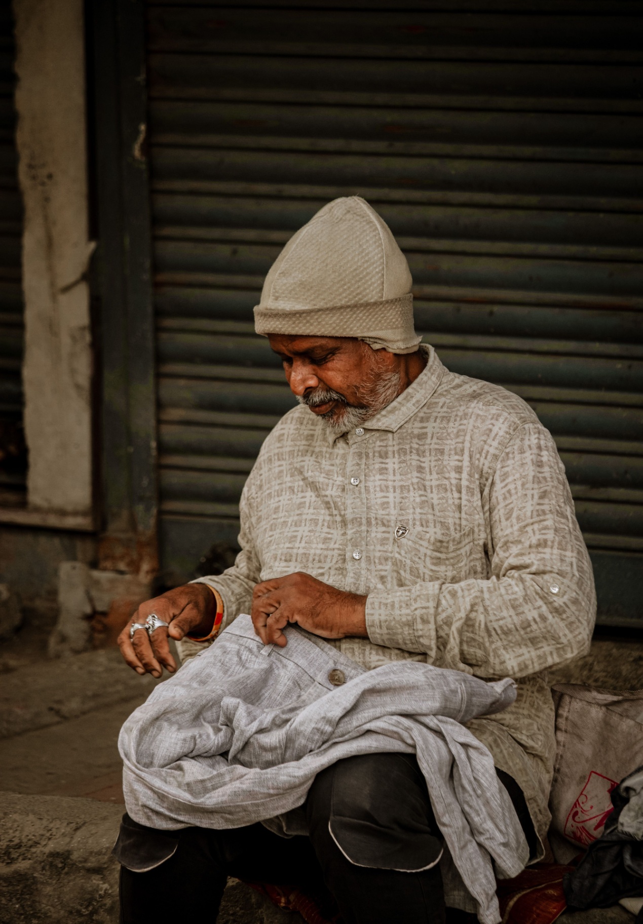 A neighbor served by Feedrise