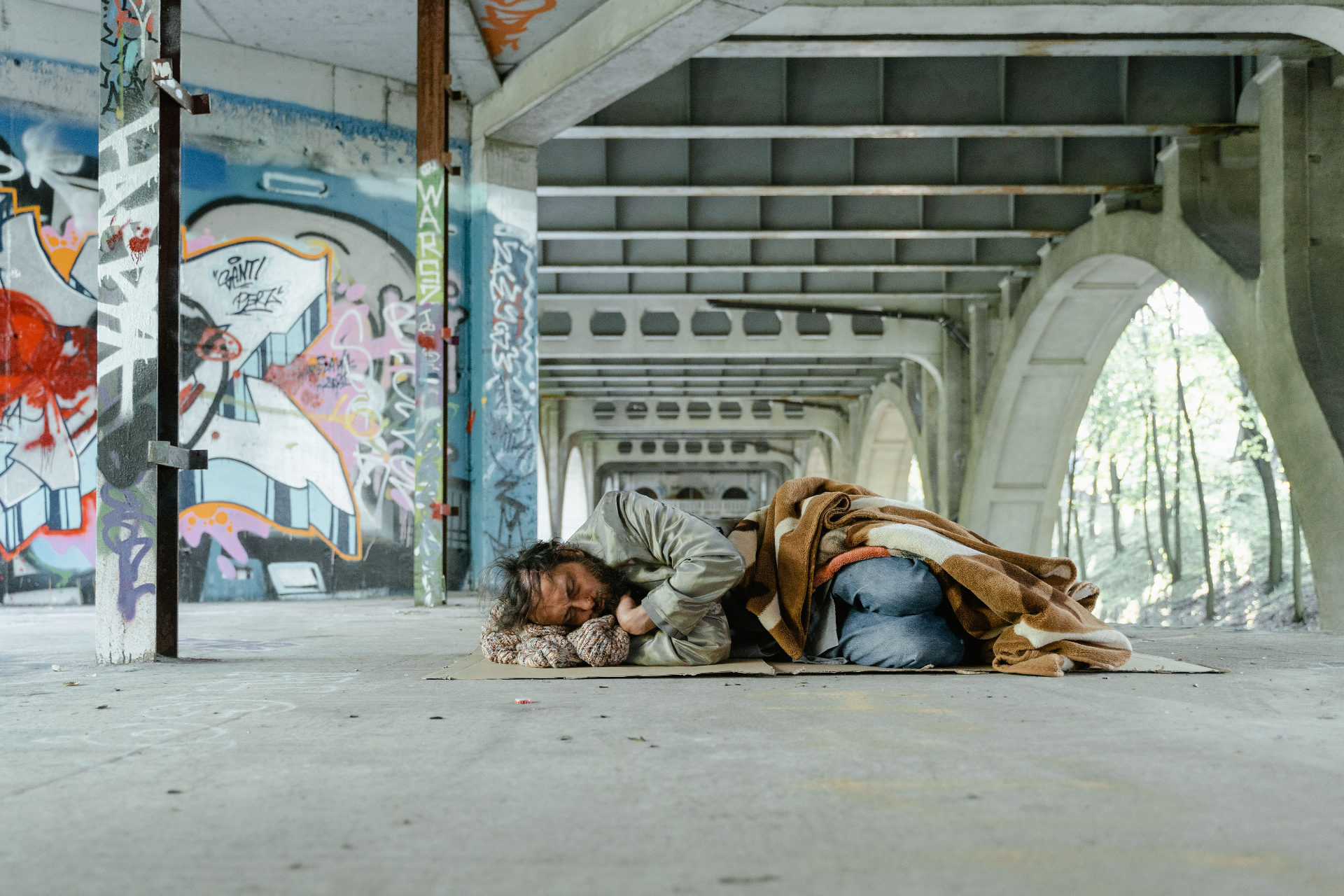 People facing food insecurity in our communities
