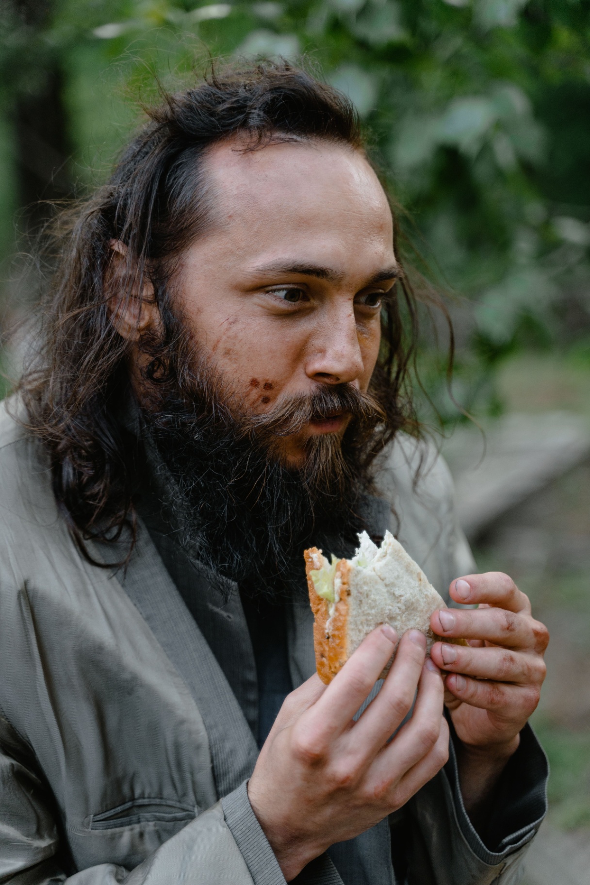 A neighbor served by Feedrise